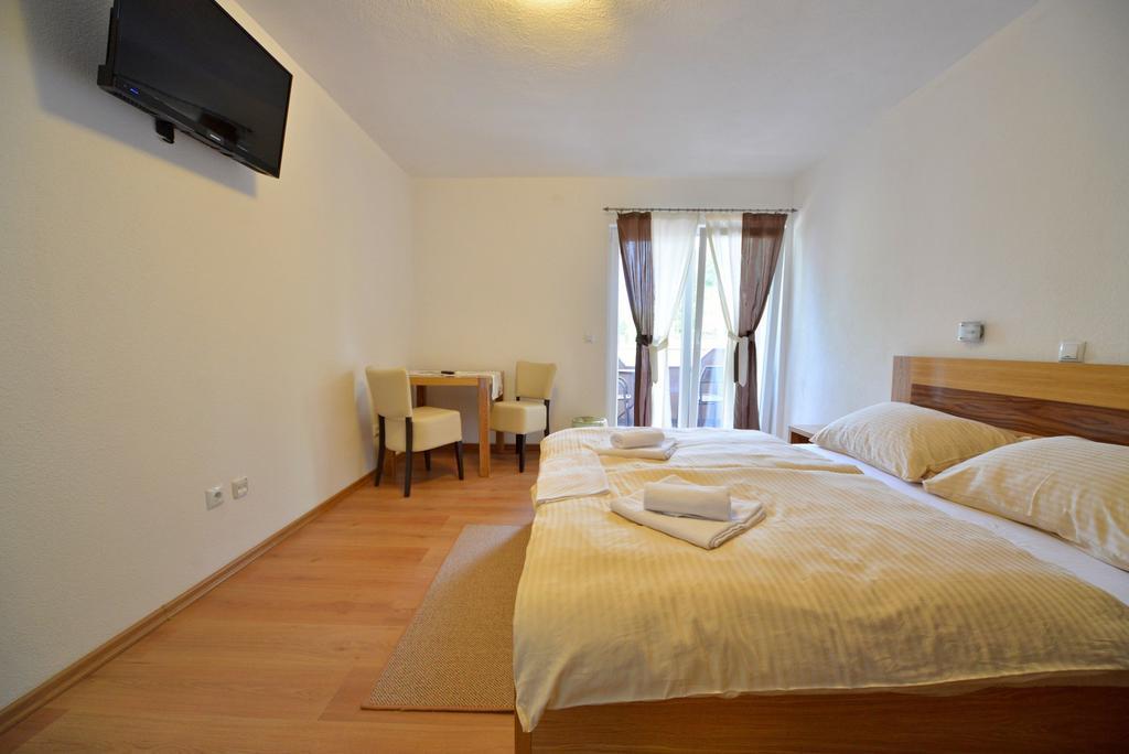 Rooms Villa Ruja Grabovac  Pokoj fotografie